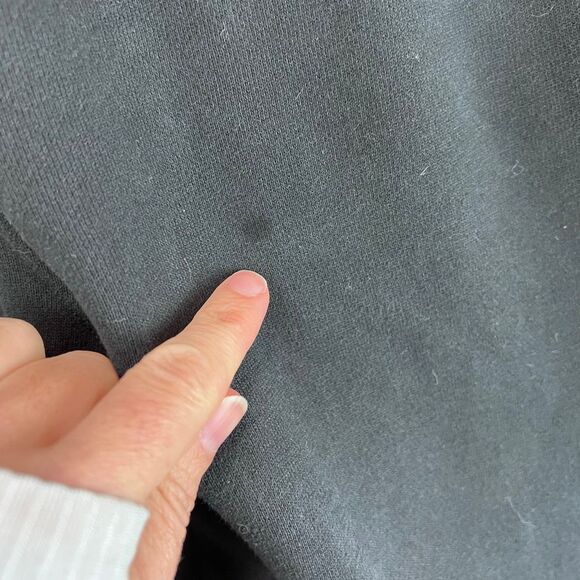 Lululemon Black Fleece-Lined Joggers | Size 8 - Picture 8 of 11